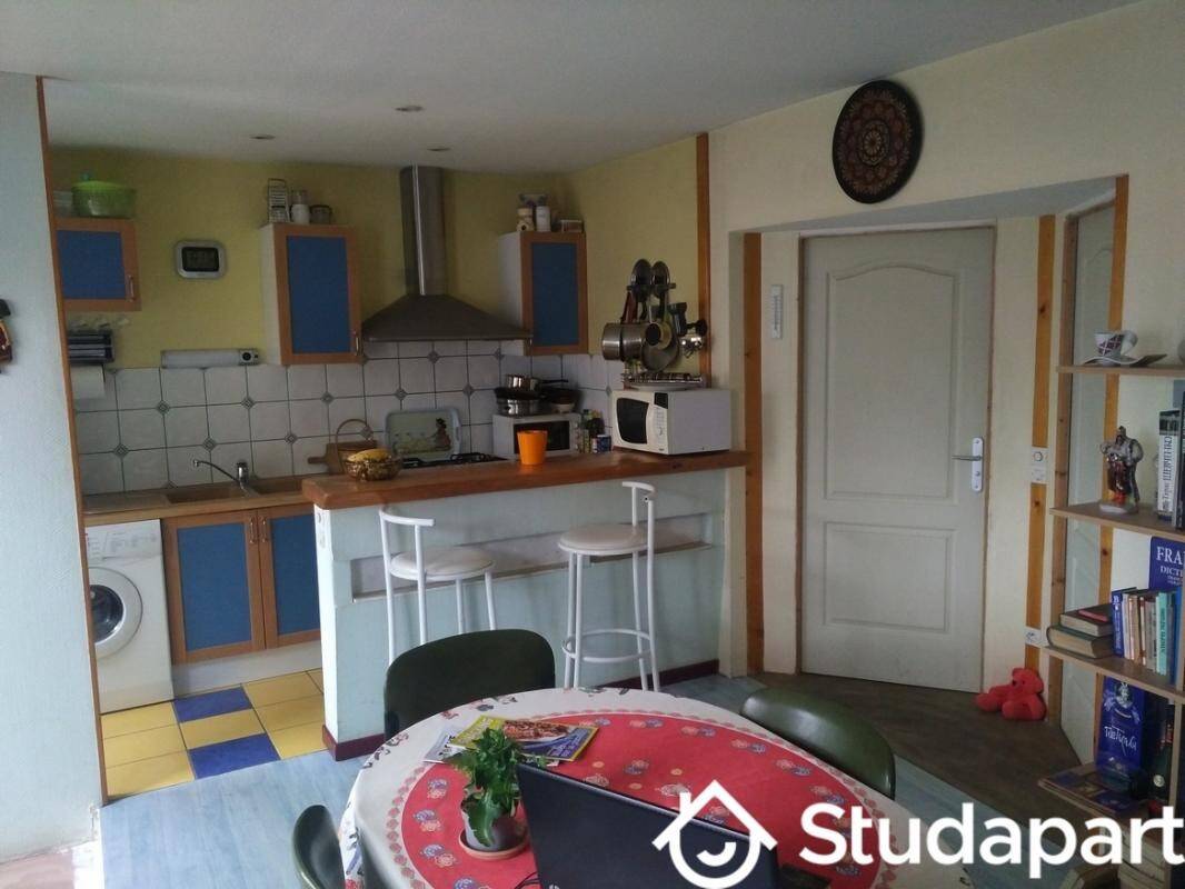 Maison à louer, 9m², COLMAR
