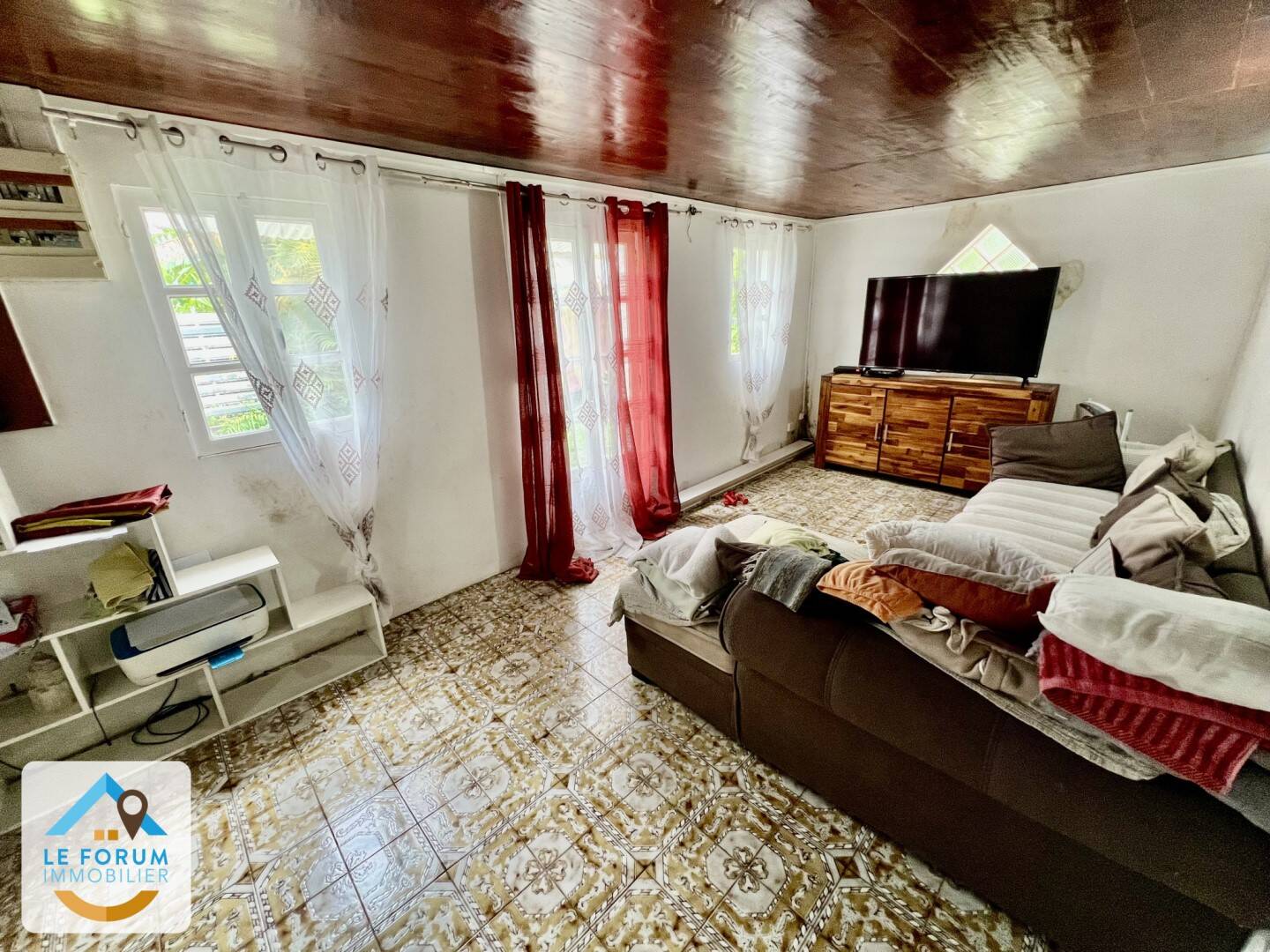 Maison à vendre, 85m², LE TAMPON