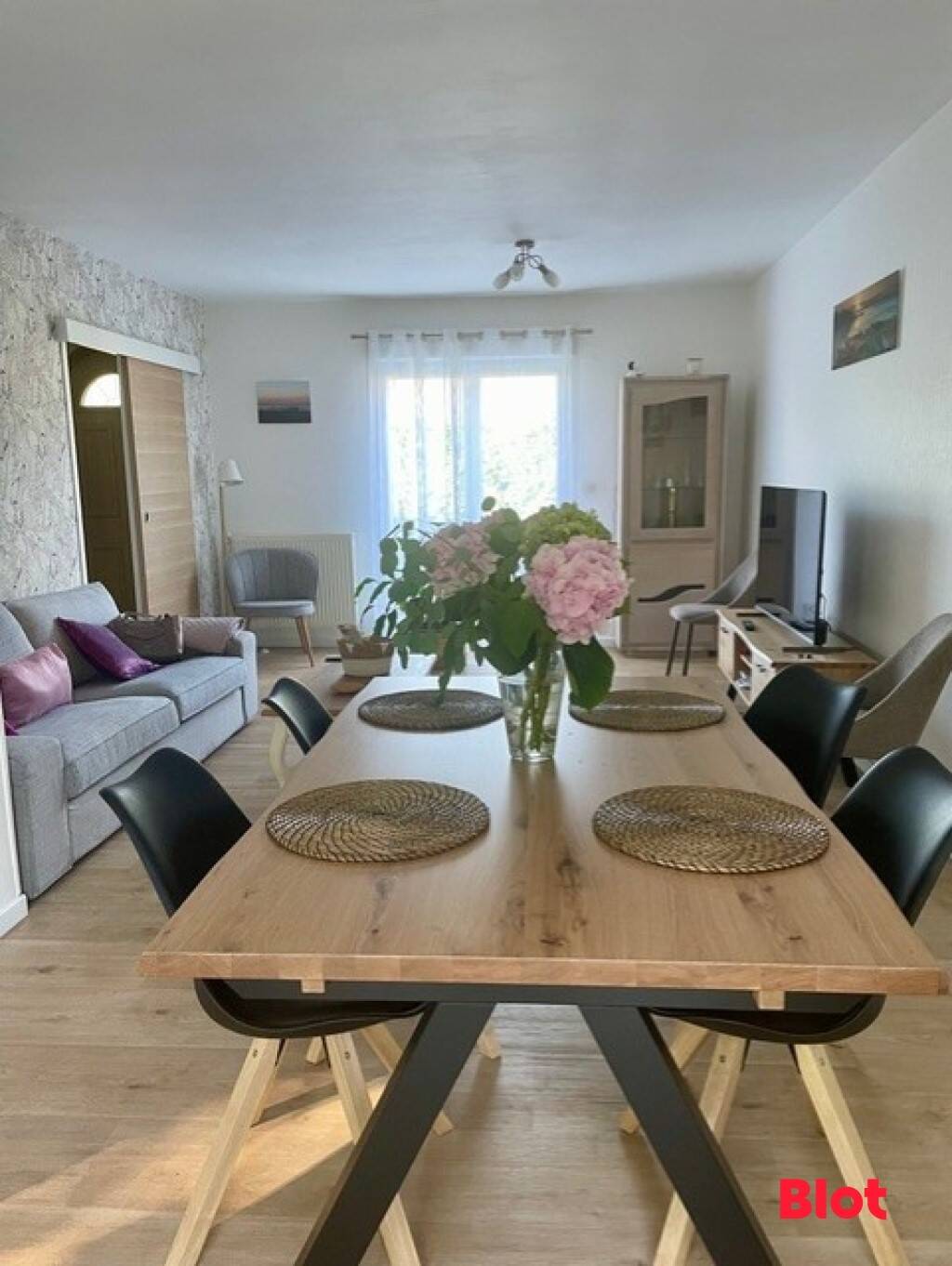 Maison à vendre, 88m², LE MINIHIC SUR RANCE