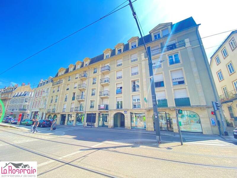 Maison à louer, 18m², MULHOUSE