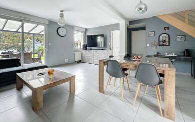 Maison à vendre 279 000 € 6 pièces 4 chambres 114 m² 519 m² de terrain Blain 44130