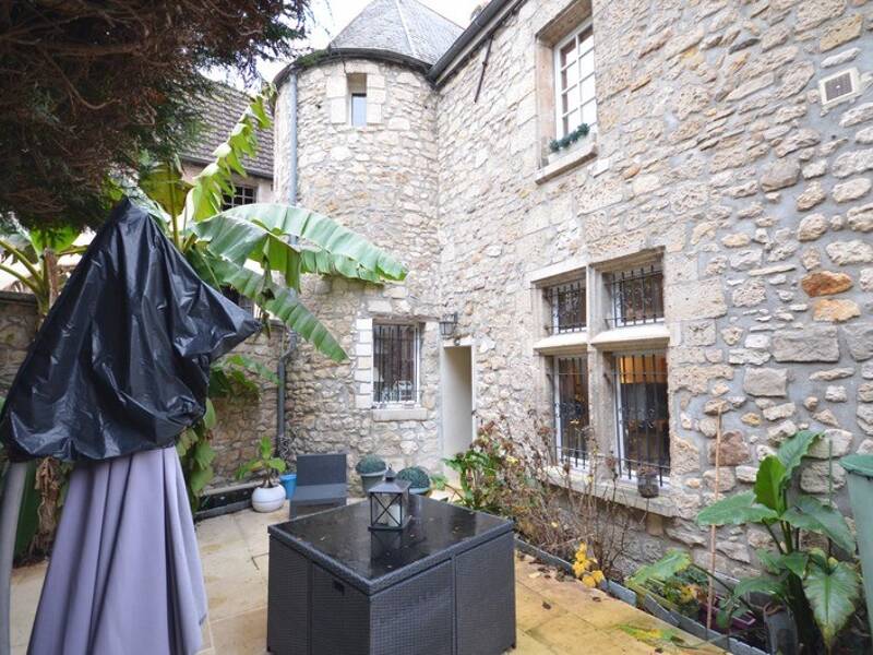 Maison à vendre, 128m², LA FERTE MILON