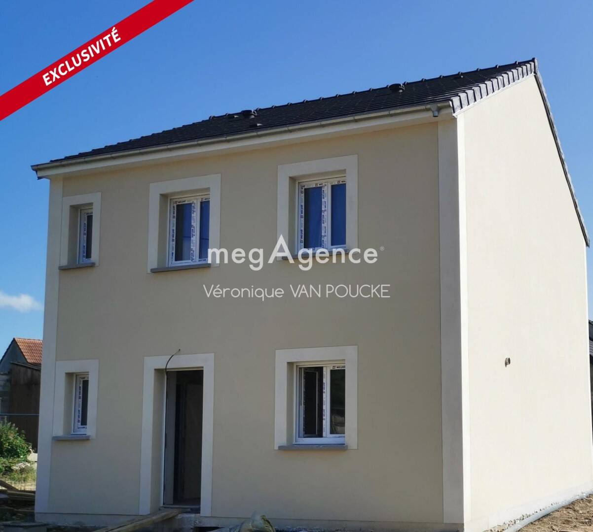Maison à vendre, 109m², RESSONS SUR MATZ