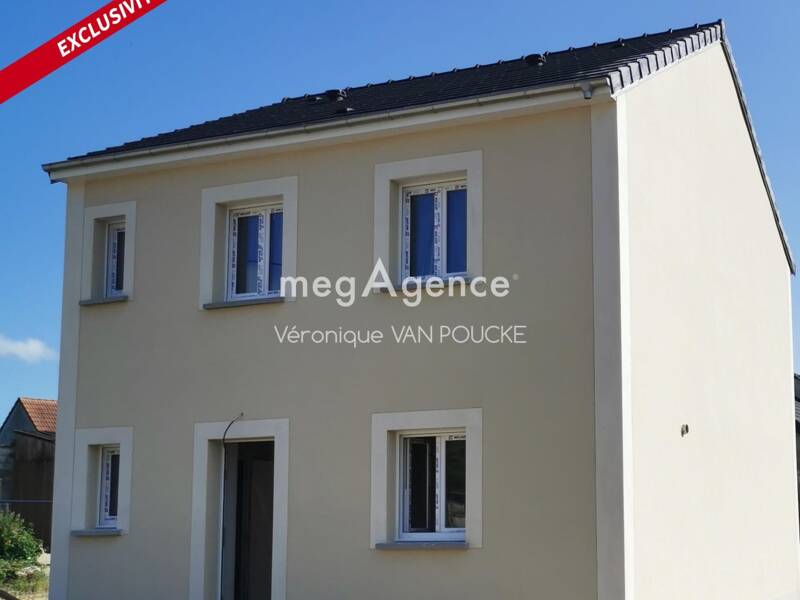 Maison à vendre, 109m², RESSONS SUR MATZ
