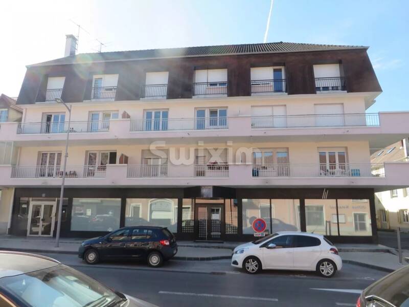 Maison à louer, 34m², CHAMPAGNOLE