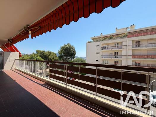 Appartement à vendre 252 000 € 2 pièces 1 chambre 53,01 m² 5 étages Las Planas - Comte de Falicon Nice 06100