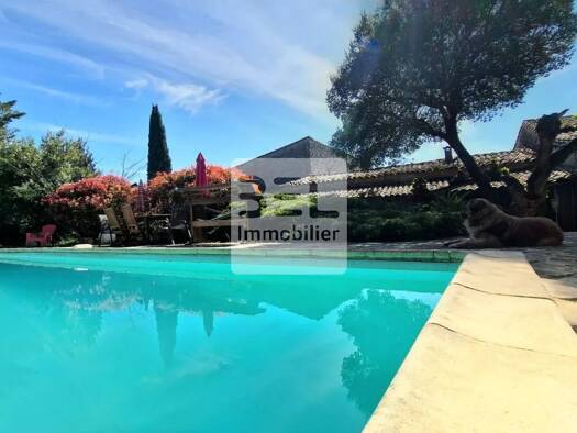 Maison à vendre 1 350 000 € 25 pièces 11 chambres 750 m² 70 000 m² de terrain Anduze 30140