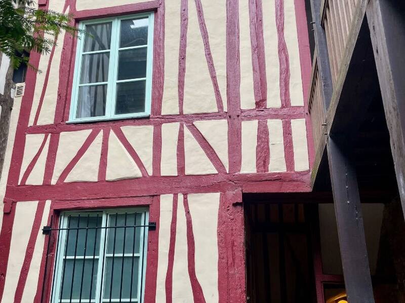 Maison à vendre, 8m², ROUEN