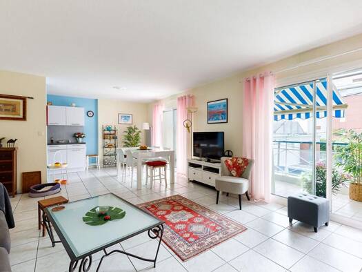 Duplex à vendre 599 000 € 4 pièces 2 chambres 96 m² Étage 2/2 Gambetta Pornichet 44380