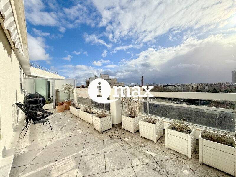Maison à louer, 90m², LEVALLOIS PERRET