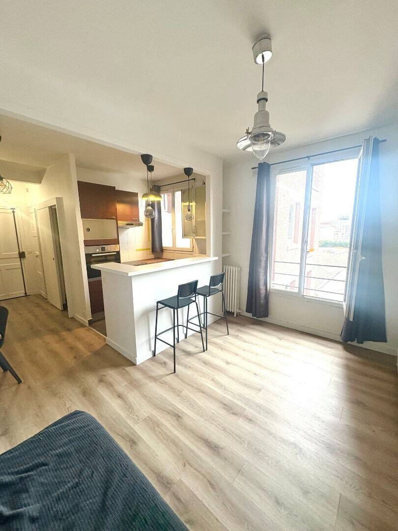 Maison à louer, 27m², CLICHY