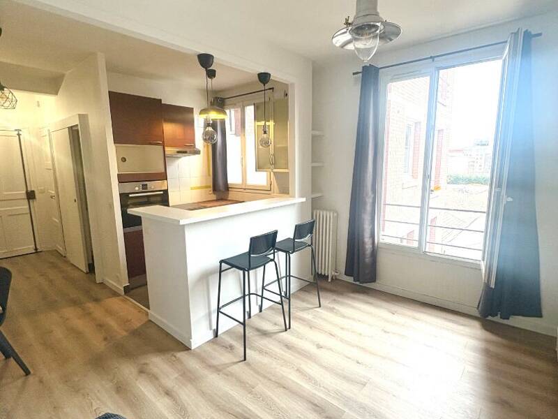 Maison à louer, 27m², CLICHY