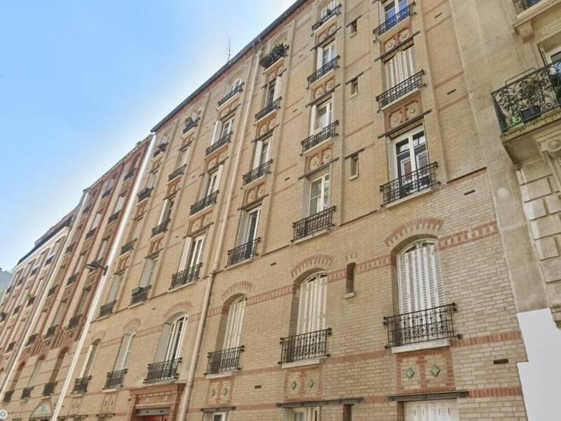 Maison à louer, 24m², PARIS 14E