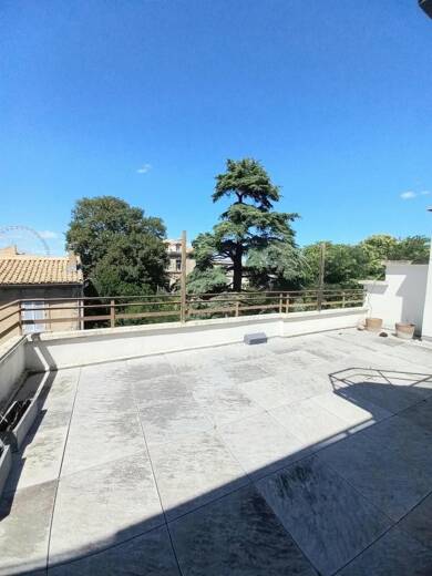 Appartement à louer 565 € 2 pièces 1 chambre 40 m² 3ème étage La Balance-Raspail Avignon 84000