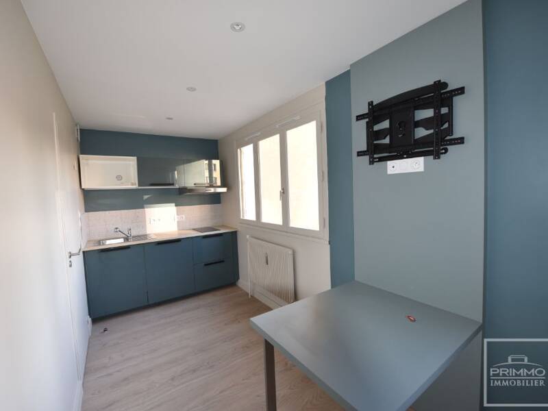 Maison à louer, 22m², VILLEURBANNE