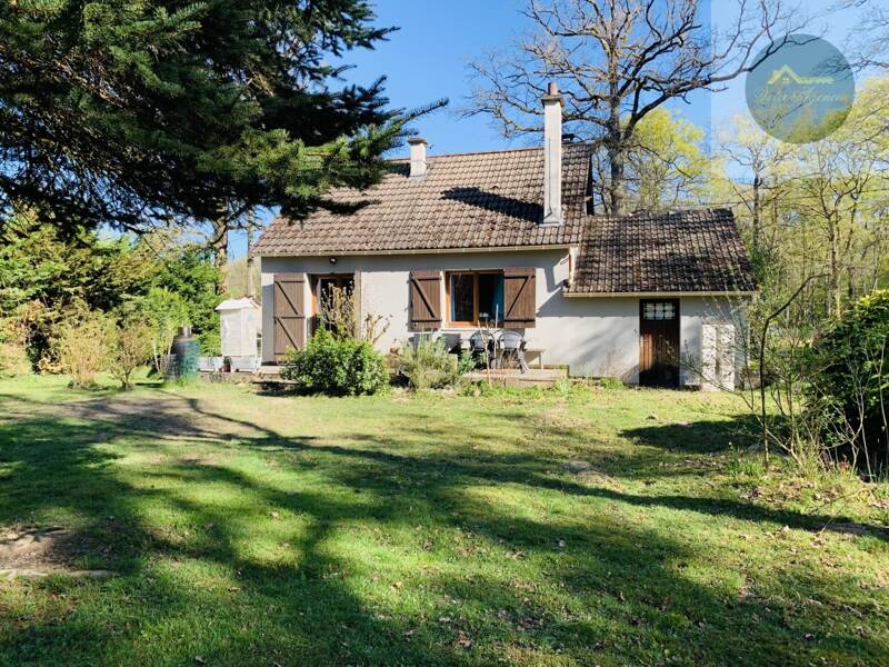 Maison à vendre, 65m², LOIRET