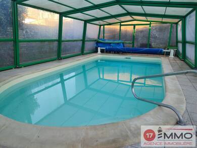 Maison à vendre 349 900 € 4 pièces 3 chambres 169 m² 627 m² de terrain Cire d Aunis 17290