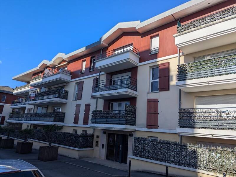 Maison à louer, 43m², GAGNY