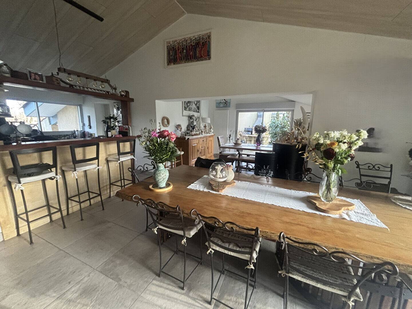 Maison à vendre, 170m², MENESPLET
