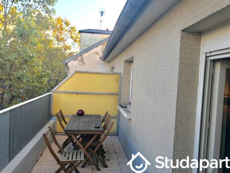 Maison à louer, 25m², PARIS 17E