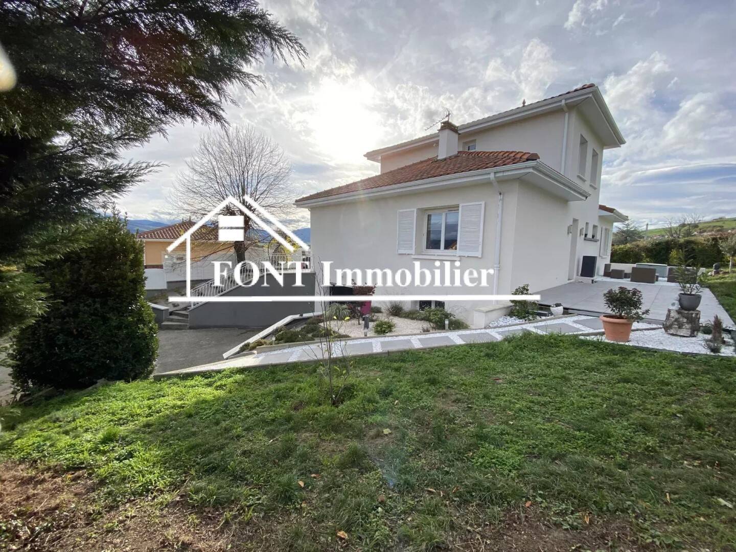 Maison à vendre, 131m², LA GRAND CROIX