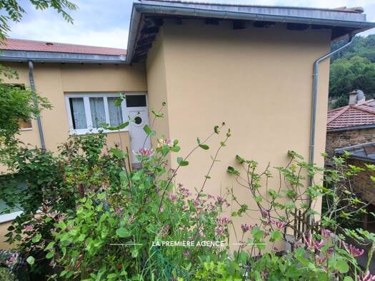 Maison à vendre 199 000 € 8 pièces 6 chambres 125 m² 388 m² de terrain Saint-Clément-sur-Valsonne 69170