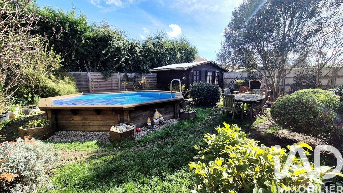 Maison à vendre, 105m², ROISSY EN BRIE