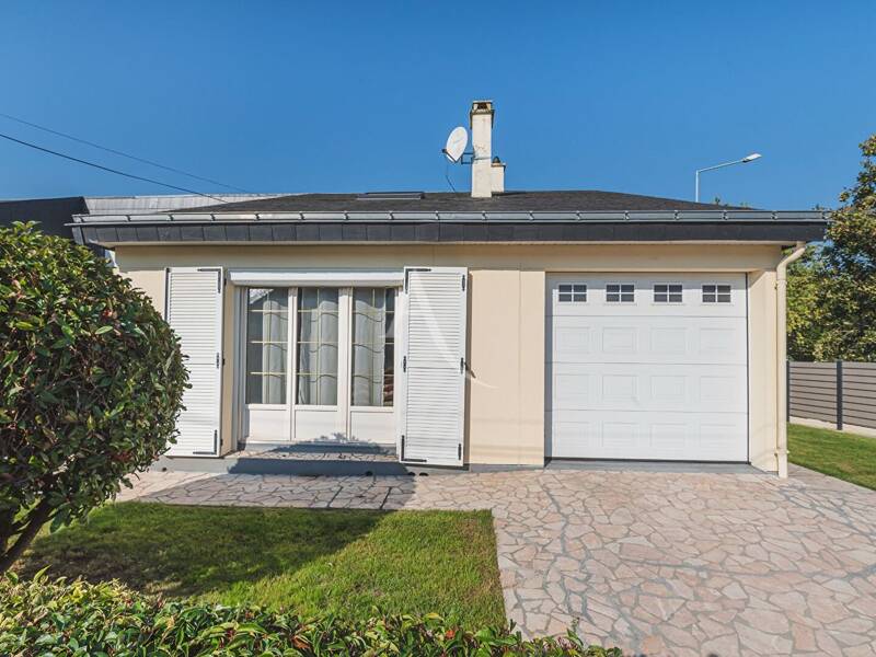 Maison à vendre, 123m², ANGERS