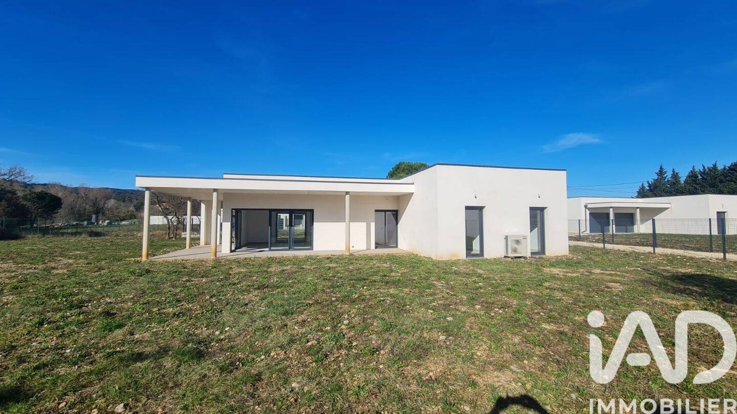 Maison à vendre, 125m², SAINT MARTIN DE VALGALGUES