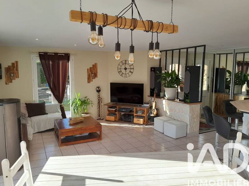 Maison à vendre, 128m², SAINT MARCELLIN EN FOREZ