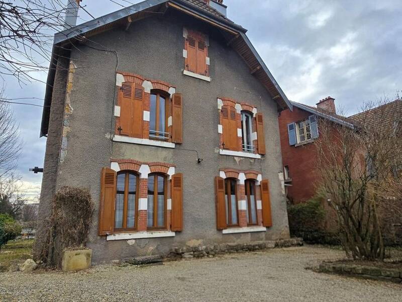 Maison à vendre, 157m², BESANCON