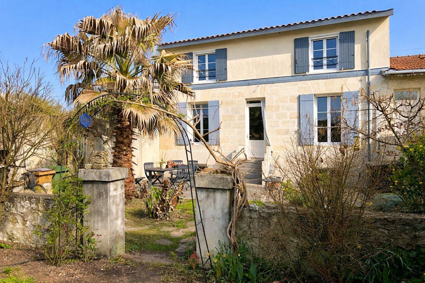 Maison à vendre, 160m², LIBOURNE