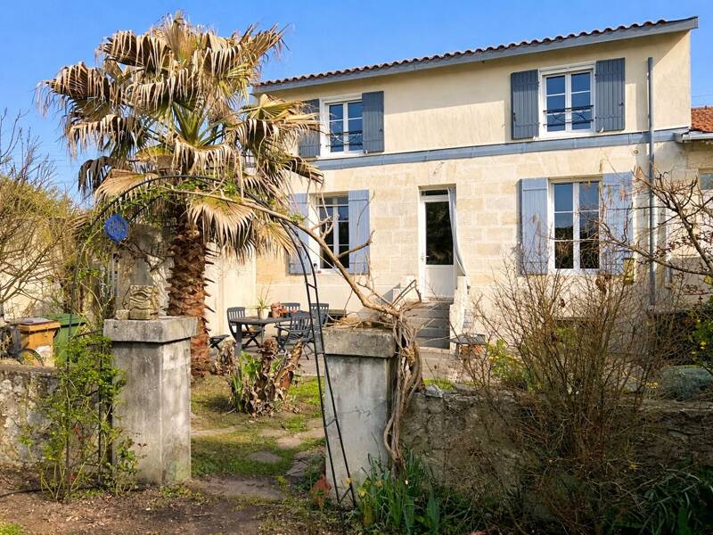 Maison à vendre, 160m², LIBOURNE