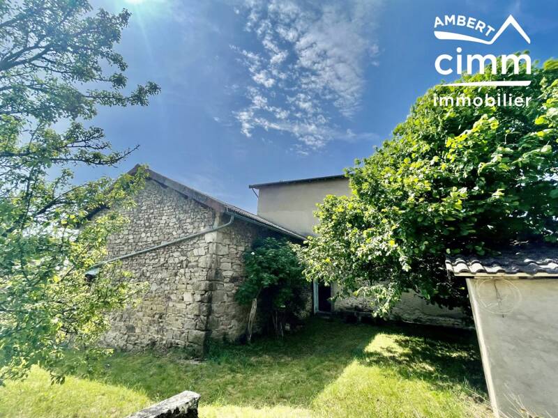 Maison à vendre, 194m², AMBERT