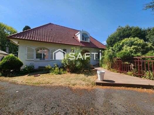 Maison à vendre 329 900 € 6 pièces 5 chambres 155 m² 1 754 m² de terrain Villers-Bretonneux 80800