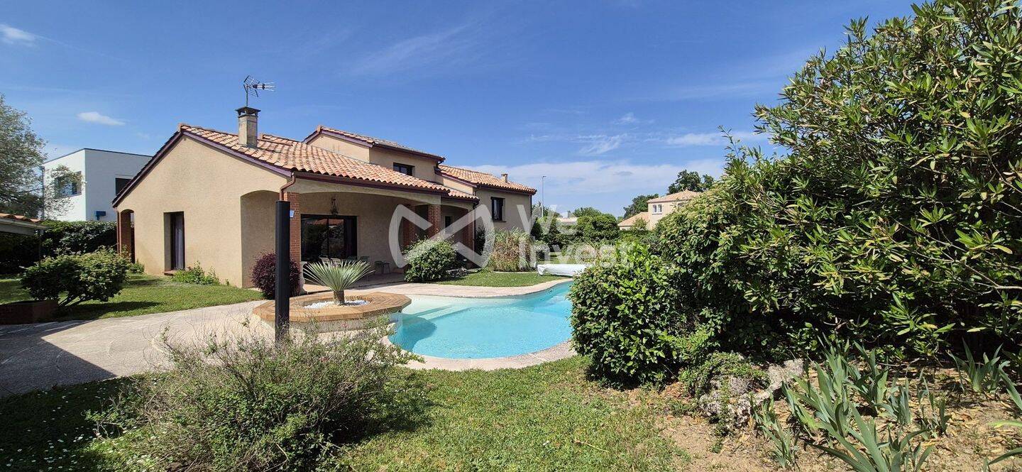 Maison à vendre, 165m², TOURNEFEUILLE
