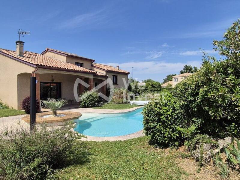 Maison à vendre, 165m², TOURNEFEUILLE