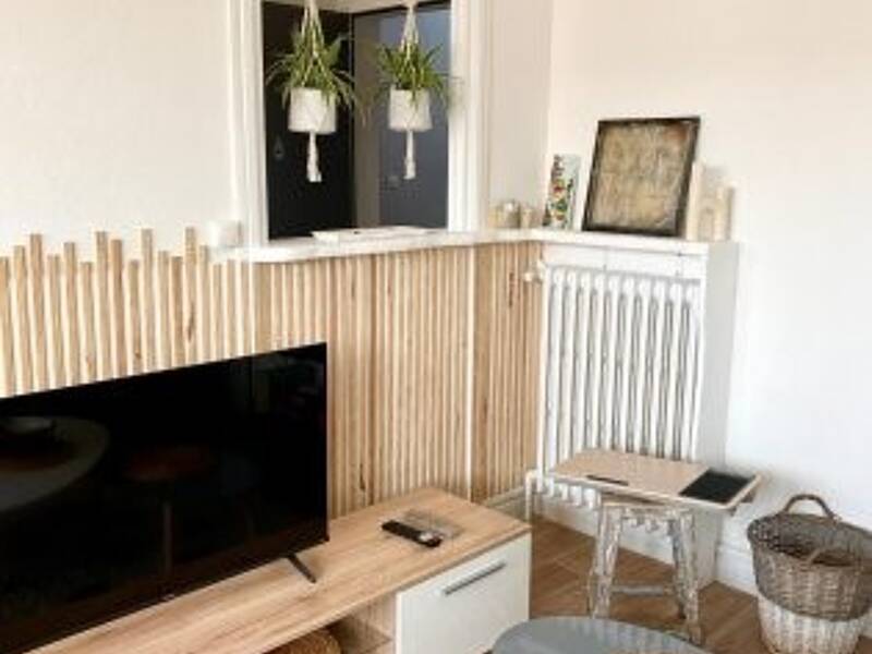 Maison à louer, 38m², LORIENT