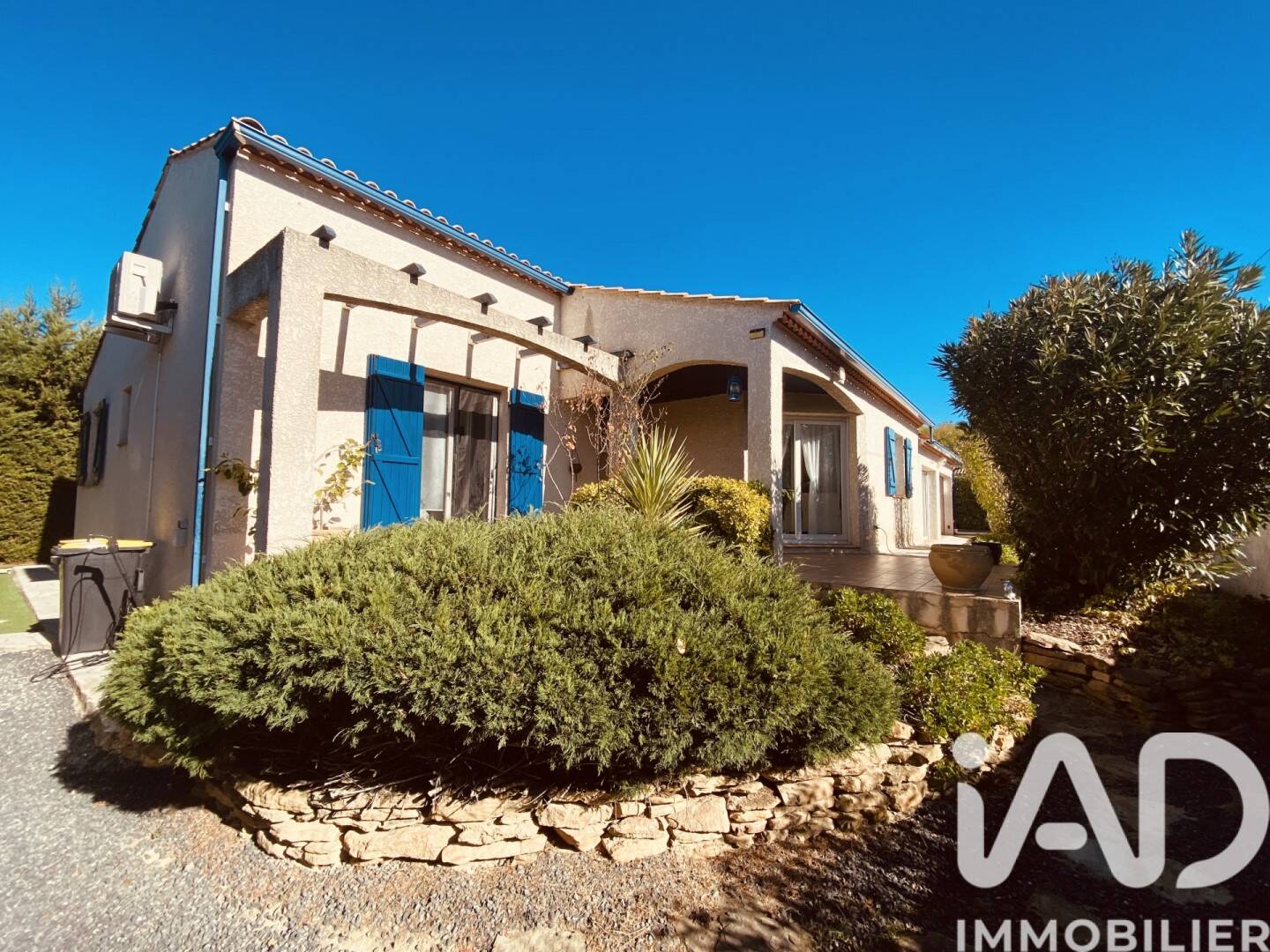 Maison à vendre, 112m², SAINT GENIES DE FONTEDIT