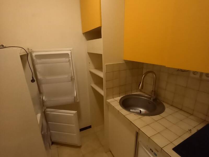 Maison à louer, 25m², PARIS 18E