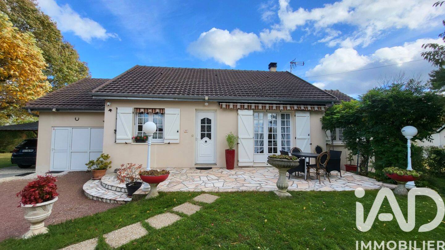 Maison à vendre, 73m², LA SELLE EN HERMOY
