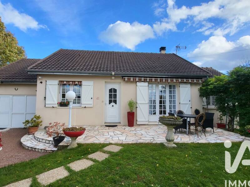 Maison à vendre, 73m², LA SELLE EN HERMOY