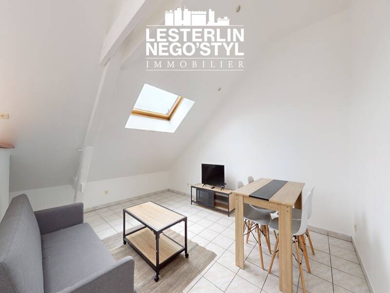 Maison à louer, 38m², LE HAVRE