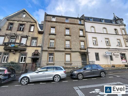 Immeuble à vendre 575 000 € 280 m² Vacquinière-Botanique-Courcelle Montigny-lès-Metz 57950