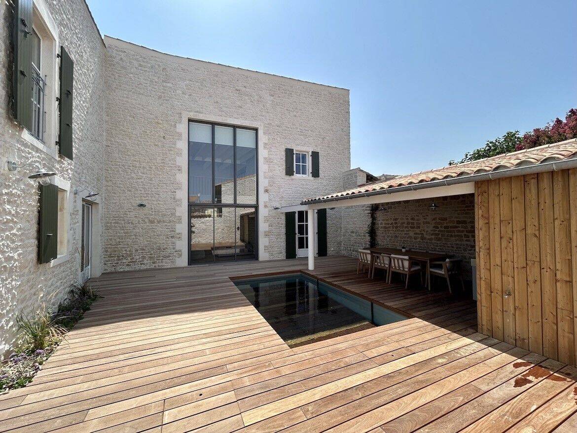 Maison à vendre, 316m², SAINTE MARIE DE RE