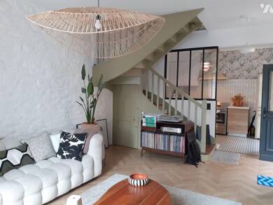 Maison à louer 950 € 4 pièces 2 chambres 68 m² 109 m² de terrain Vitre 35500