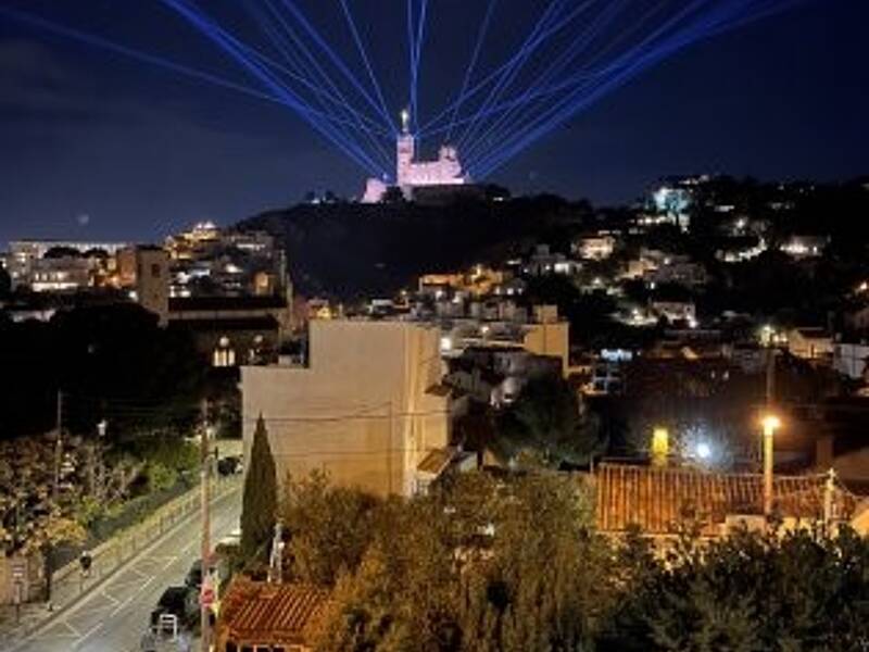 Maison à louer, 63m², MARSEILLE 7E