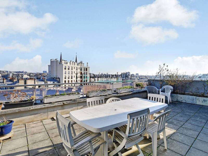 Maison à vendre, 125m², PARIS 11E