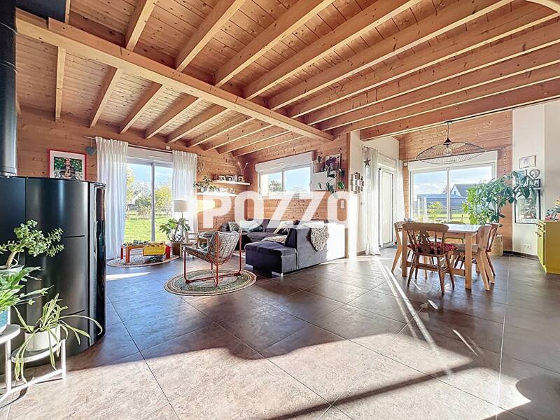 Maison à vendre, 126m², SAINT PAIR SUR MER