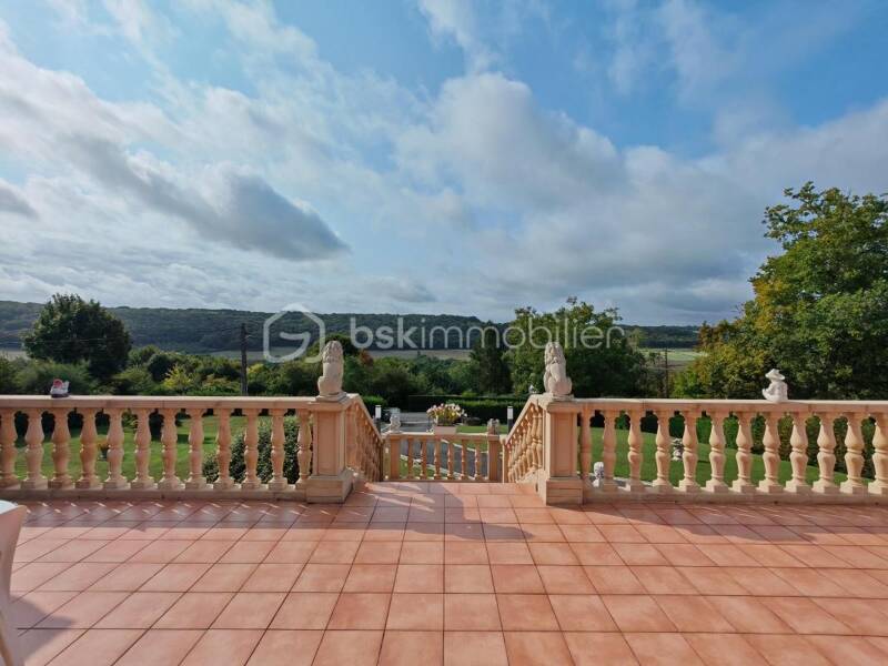 Maison à vendre, 269m², VILLENEUVE SUR BELLOT